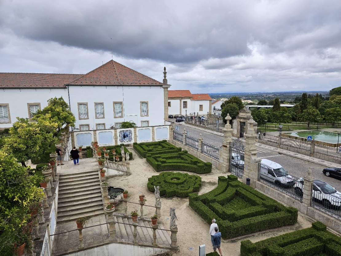 O Alambique de Ouro Hotel Resort — Castelo Branco