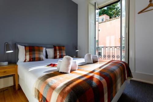 54 Santa Catarina Apartments — Lisboa