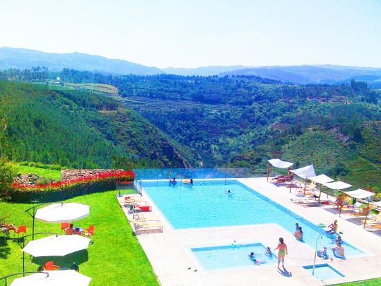 Agua Hotels Mondim de Basto — Vila Real
