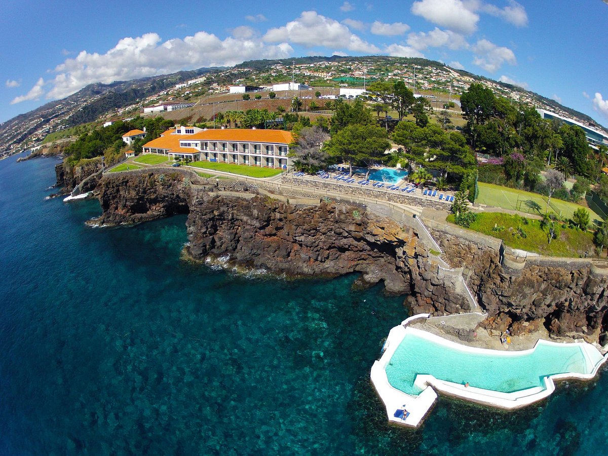 Albatroz Beach & Yacht Club — Madeira