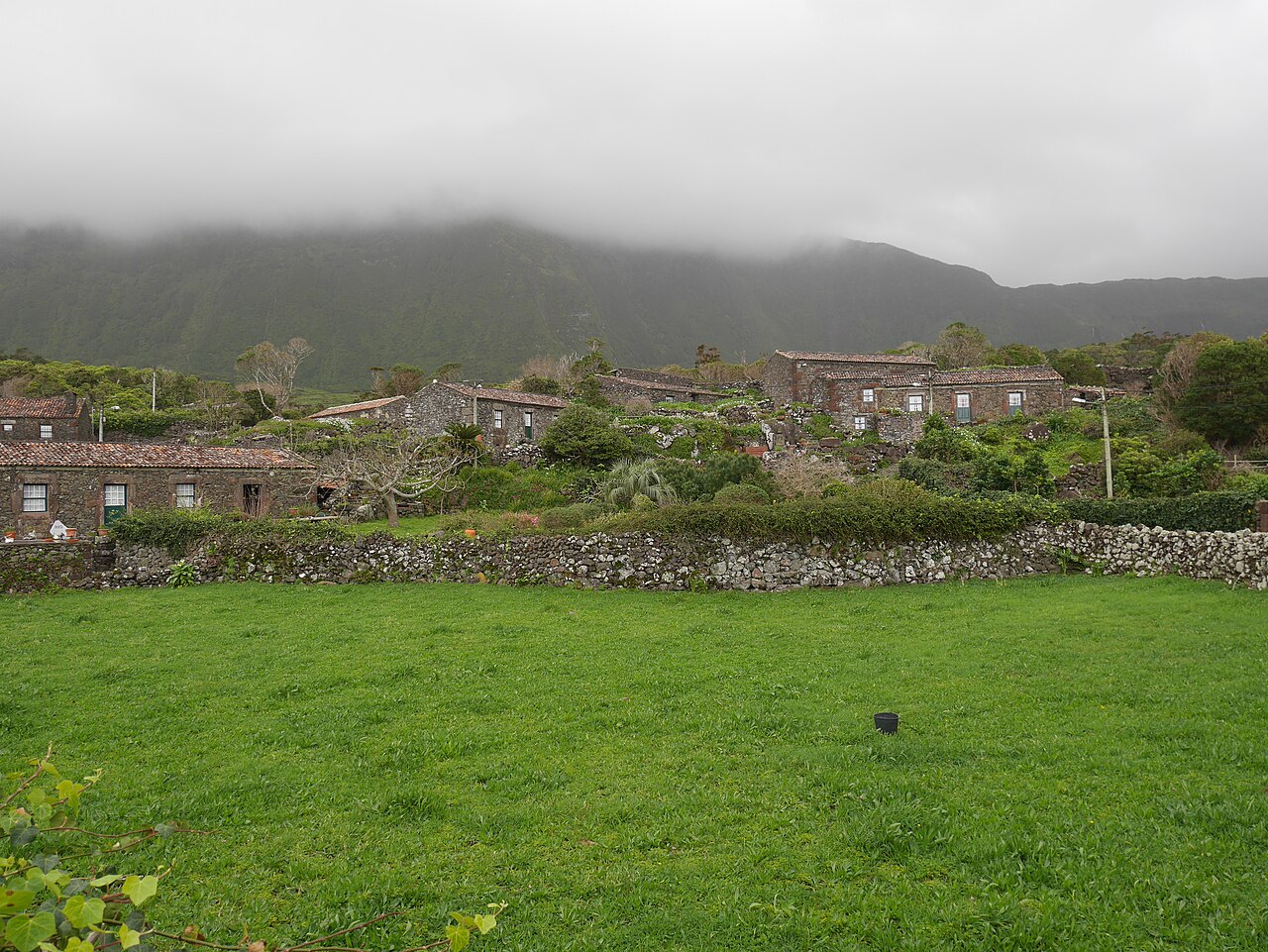 Aldeia da Cuada — Açores