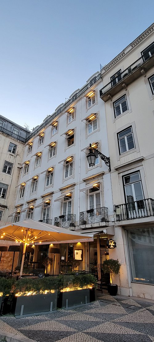 AlmaLusa Baixa/Chiado