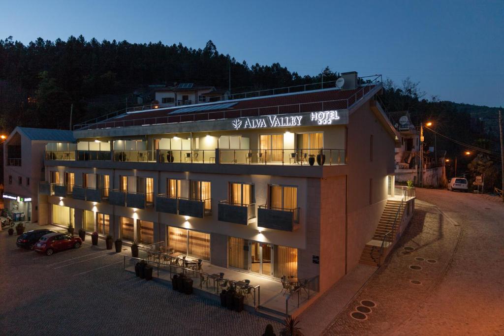 Alva Valley Hotel — Viseu