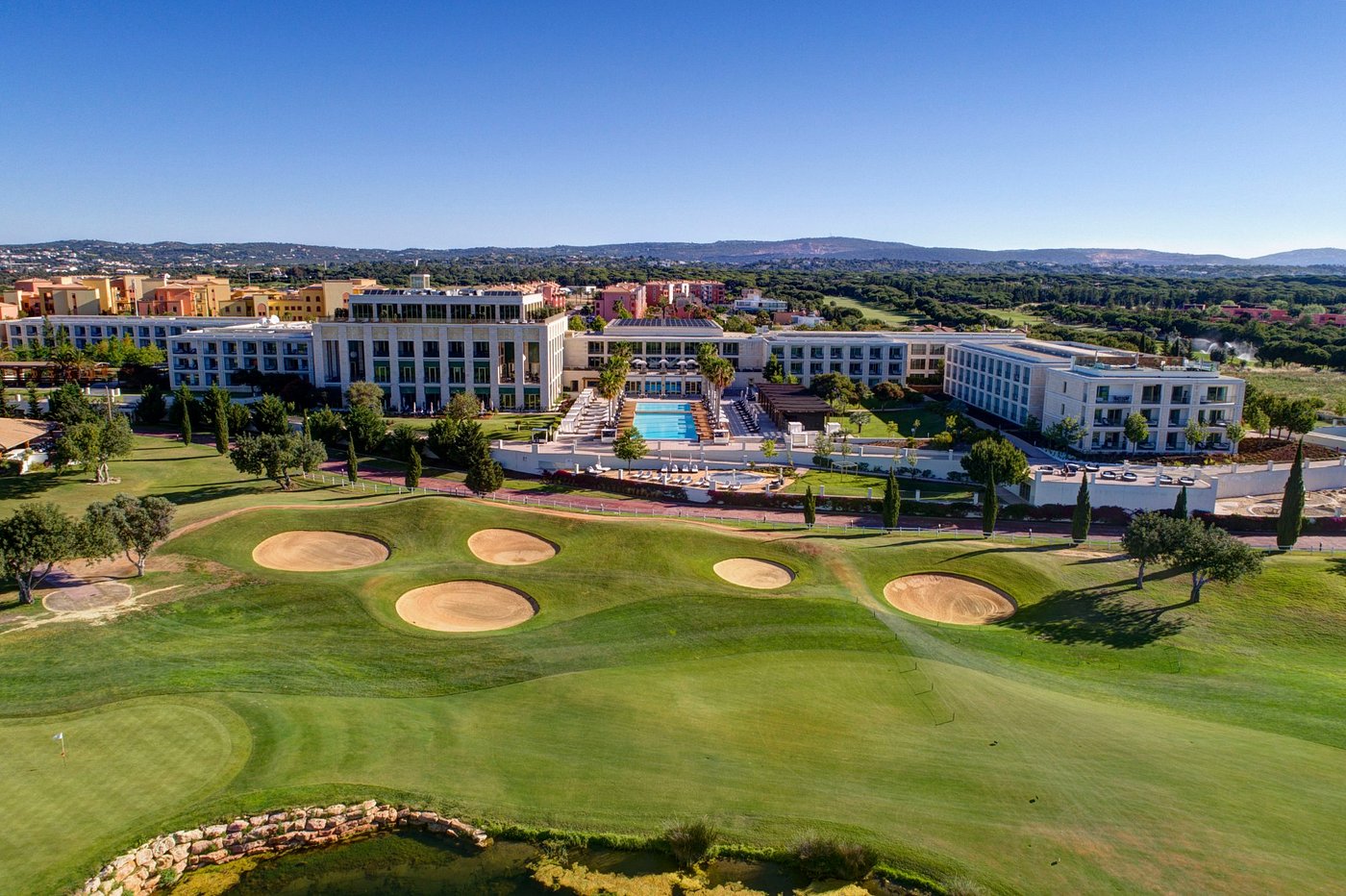 Anantara Vilamoura Algarve Resort — Faro