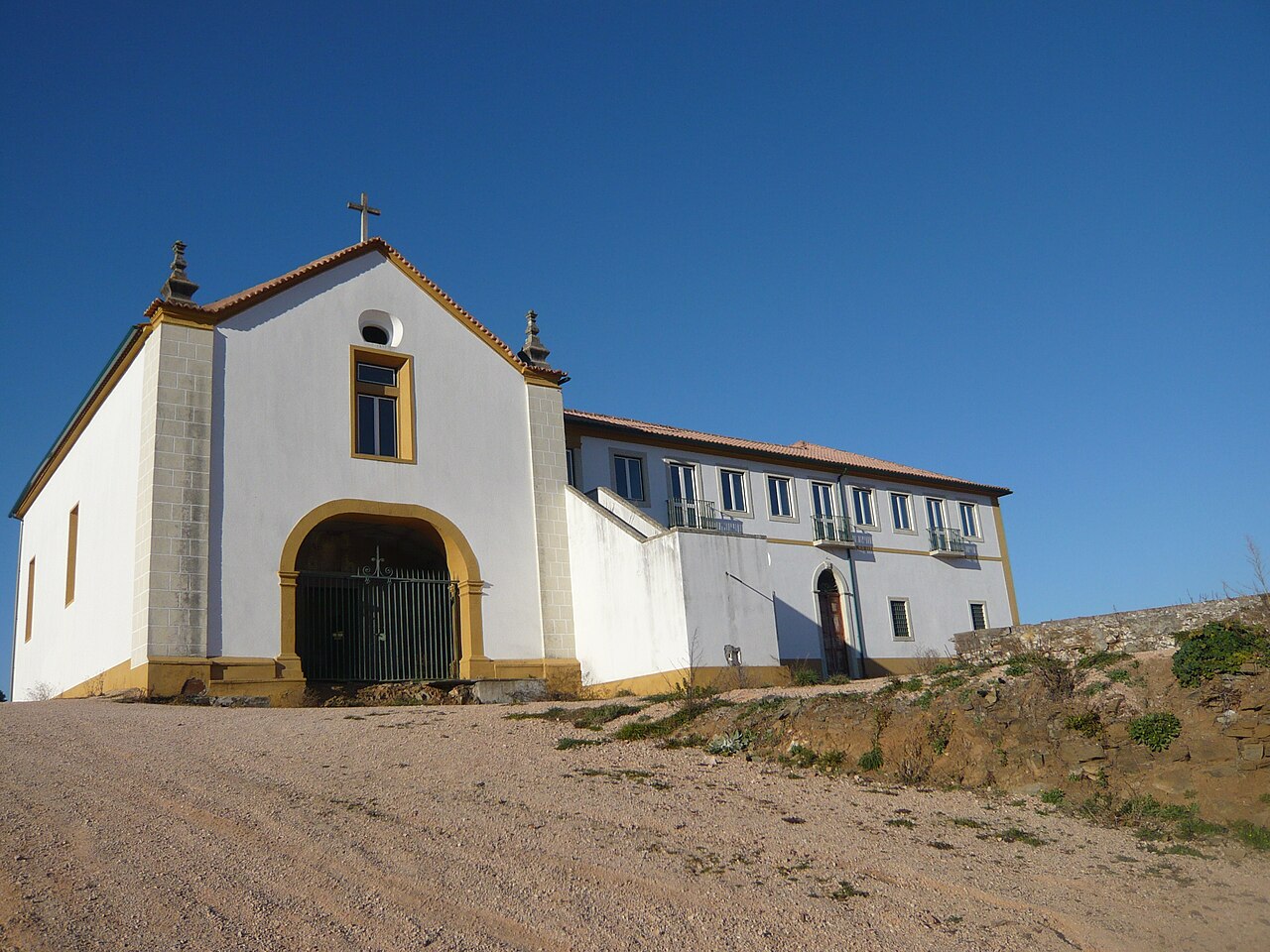 Antigo Convento de Santo António da Sertã
