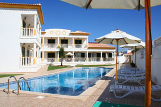 Apartamentos Solar Veiguinha — Faro