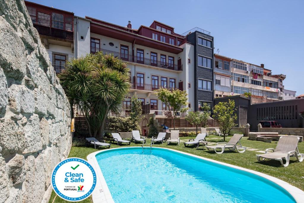 Aparthotel Oporto Alves da Veiga — Porto