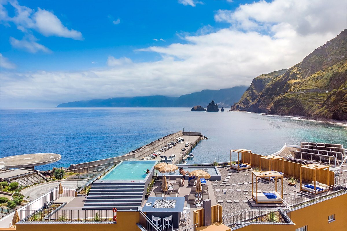 Aqua Natura Bay — Madeira