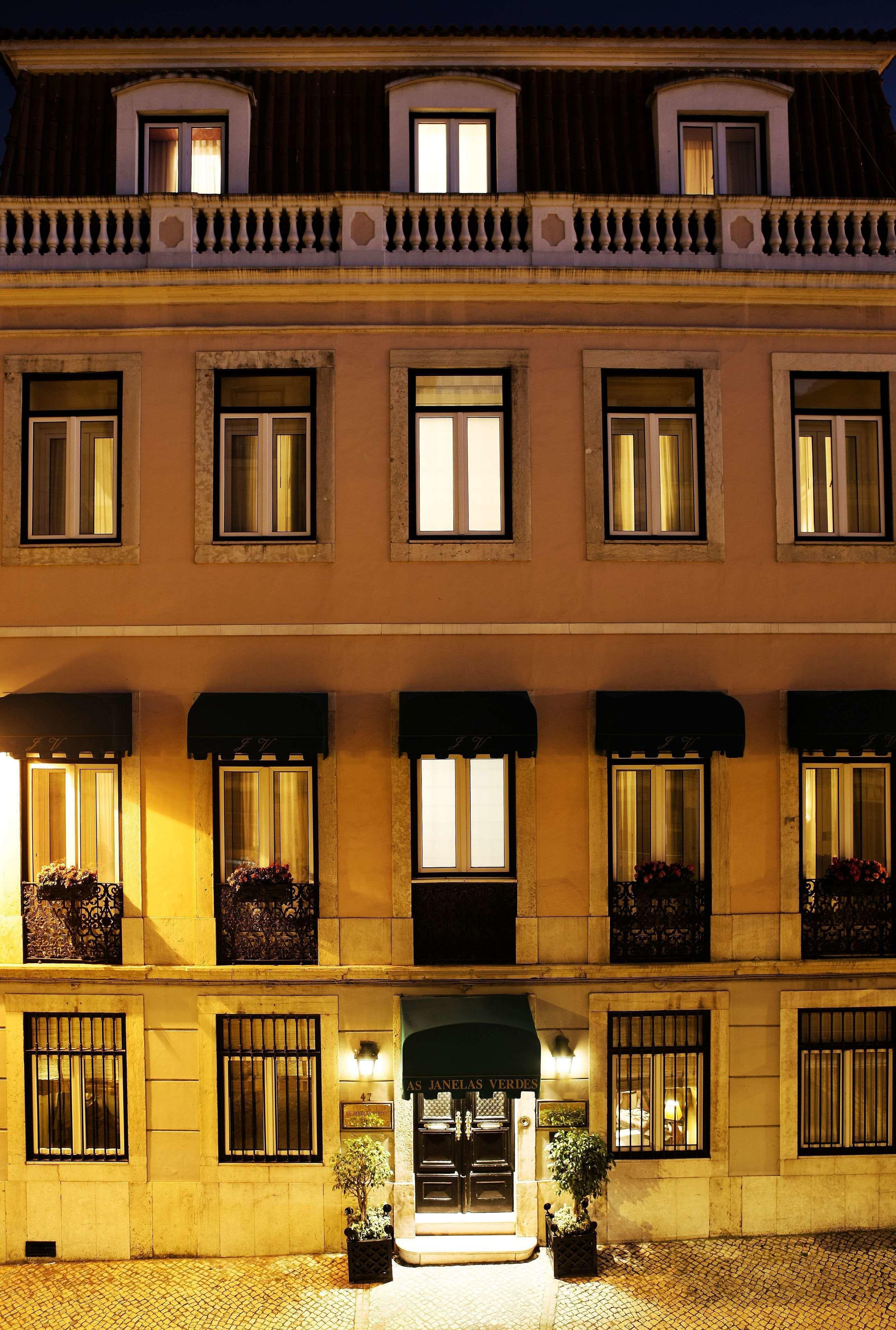 As Janelas Verdes Inn - Lisbon Heritage Collection - Riverside