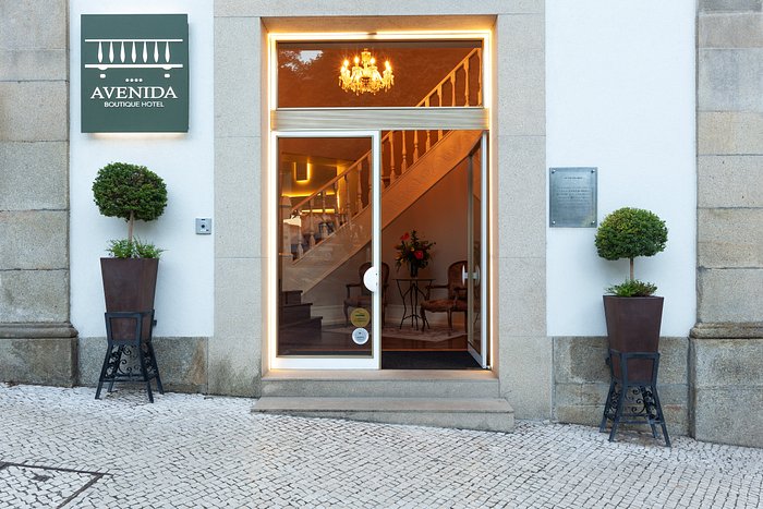 Avenida Boutique Hotel — Viseu