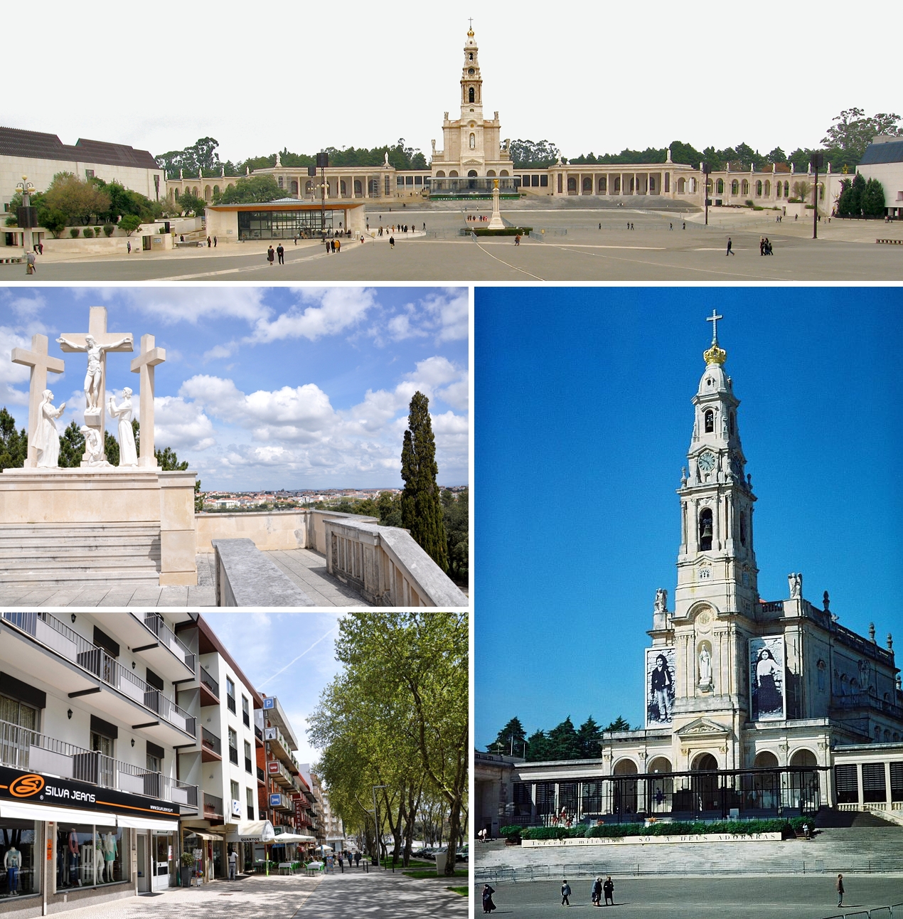 Avenida de Fatima