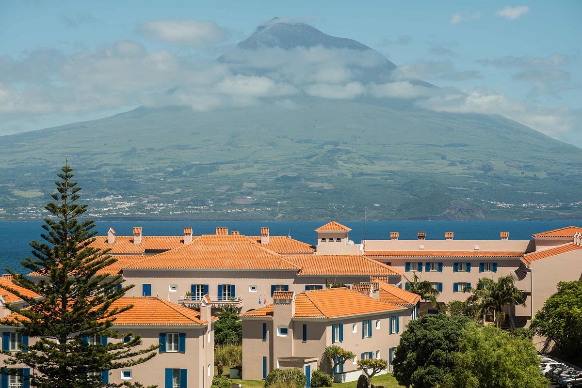 Azoris Faial Garden Resort Hotel — Açores