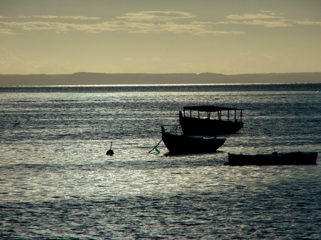 Calma do Mar — Açores