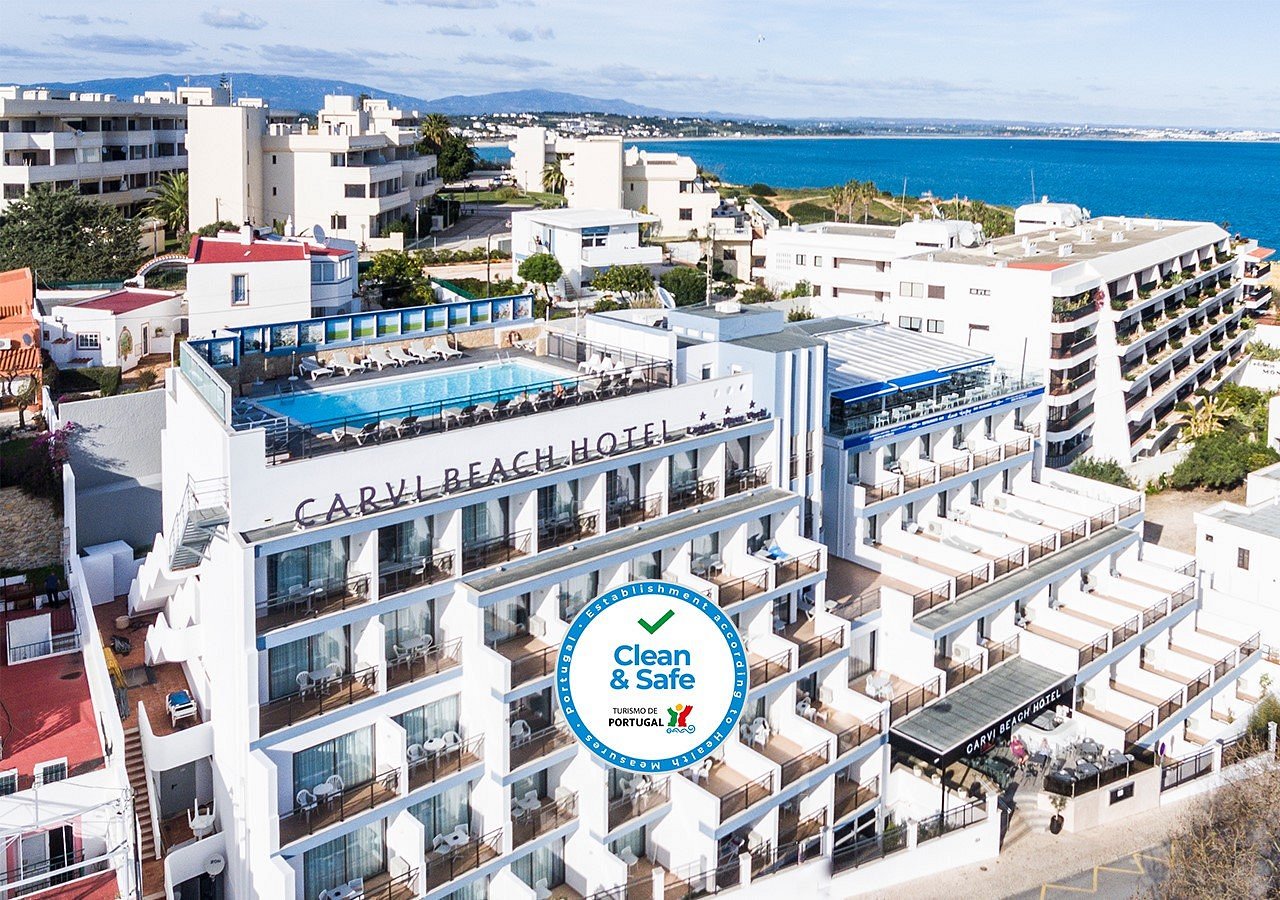 Carvi Beach Hotel