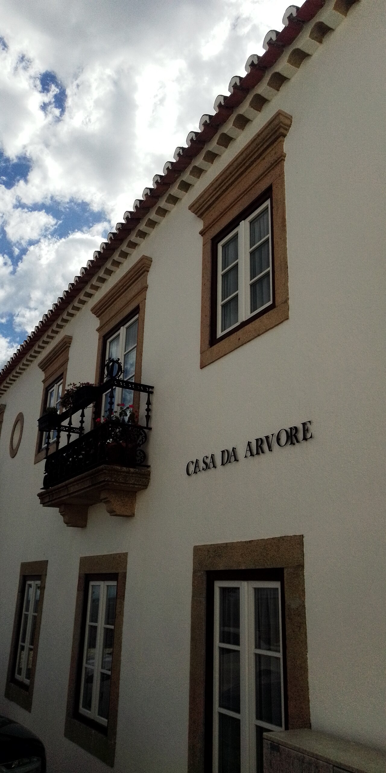 Casa da Arvore — Portalegre