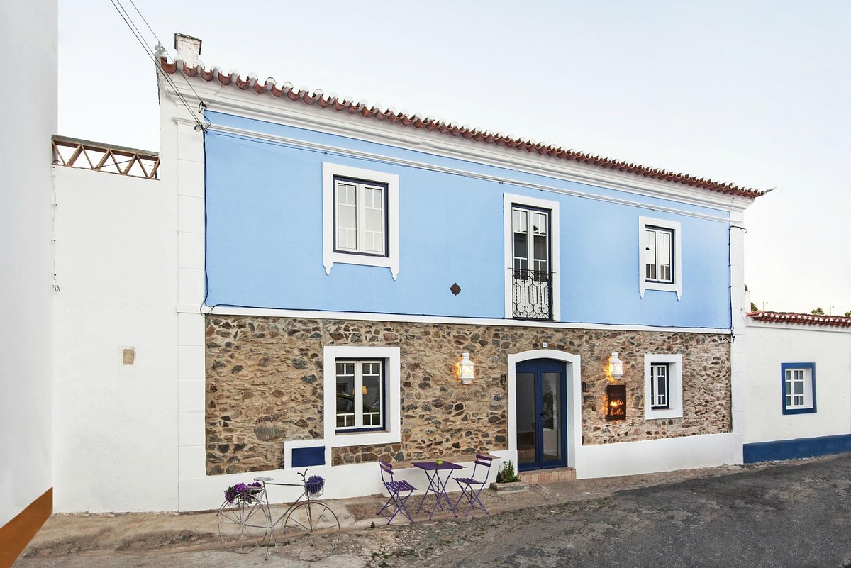 Casa da Tia Amalia — Beja