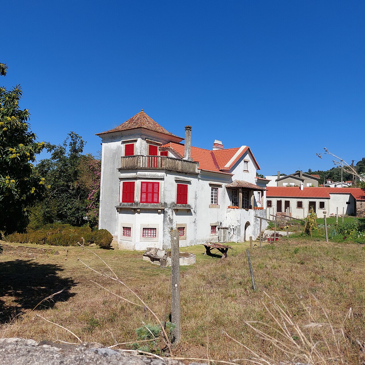 Casa de São Bento — Coimbra