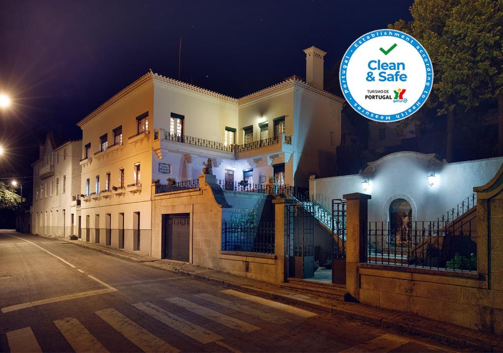 Casa do Comendador — Guarda