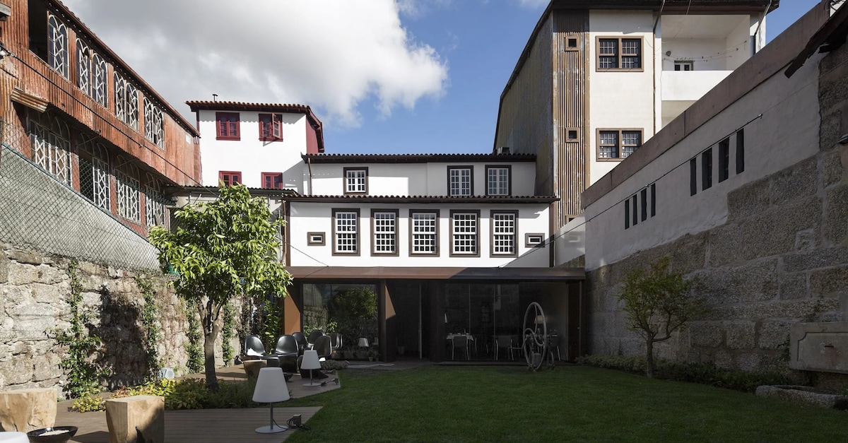 Casa do Juncal — Braga