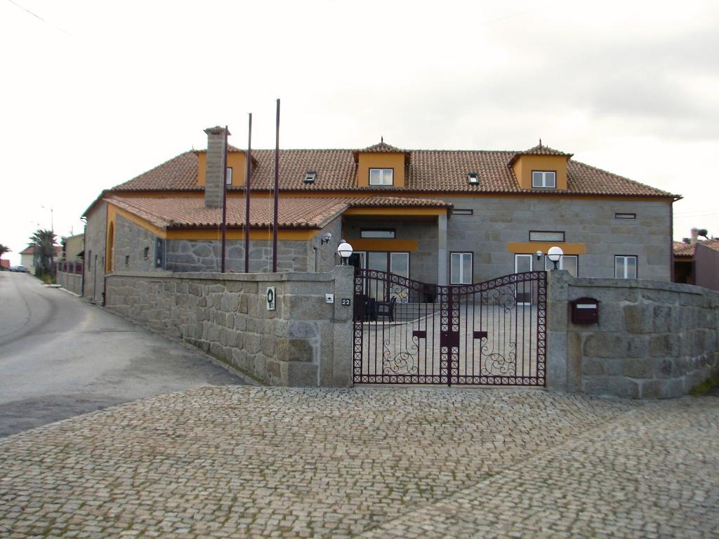 Casa do Lagar de Tazem — Viseu