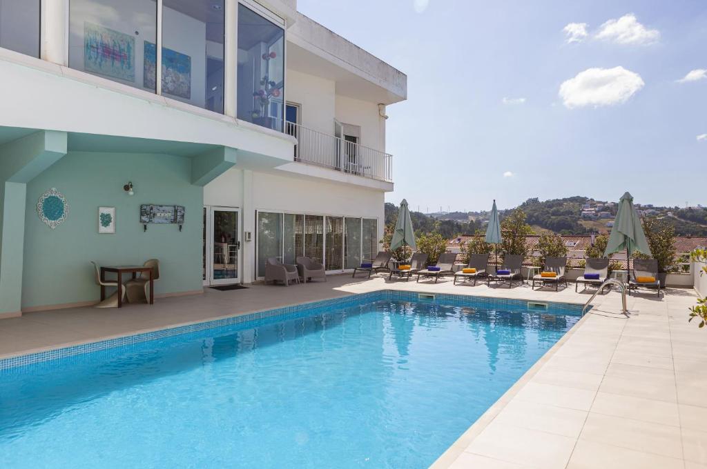 Casa do Outeiro - Arts and Crafts Boutique Hotel — Leiria