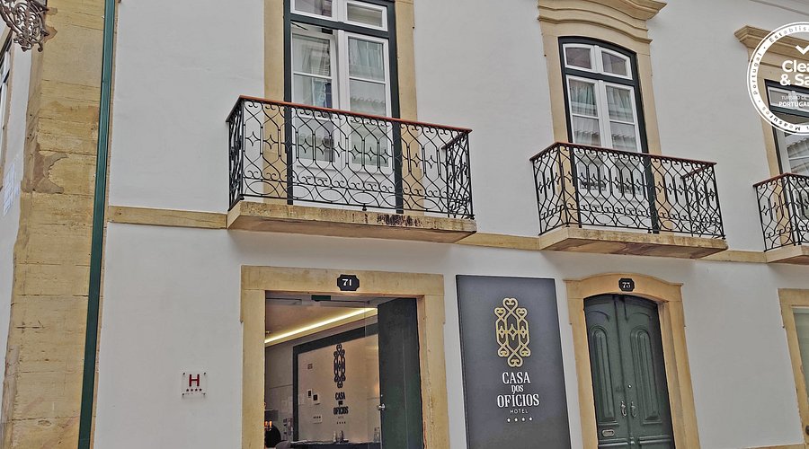 Casa Dos Ofícios Hotel — Leiria