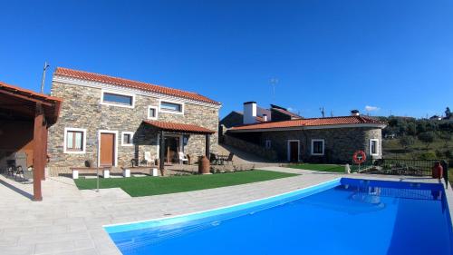 Casa Dos Xarês — Castelo Branco