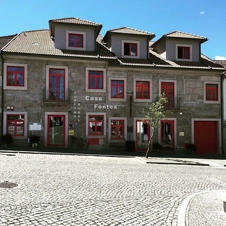 Casa Fontes — Vila Real