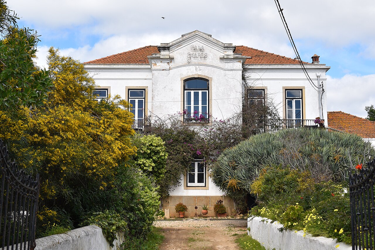 Casa Grande de Burgau — Budens
