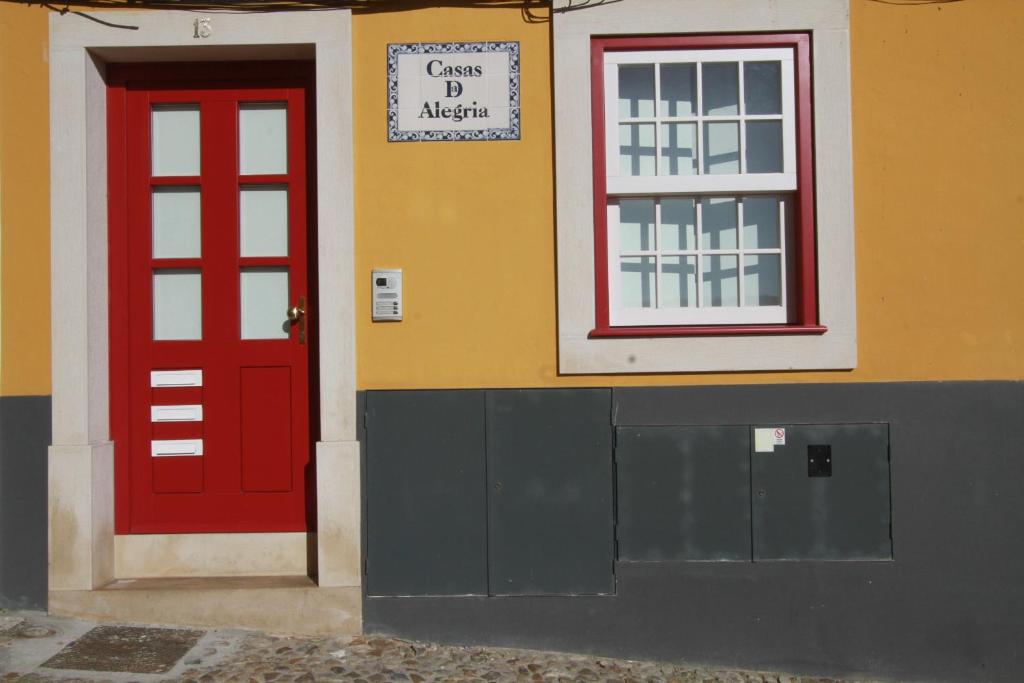 Casas da Alegria — Coimbra