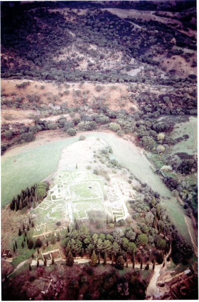 Casas de Miróbriga — Setúbal