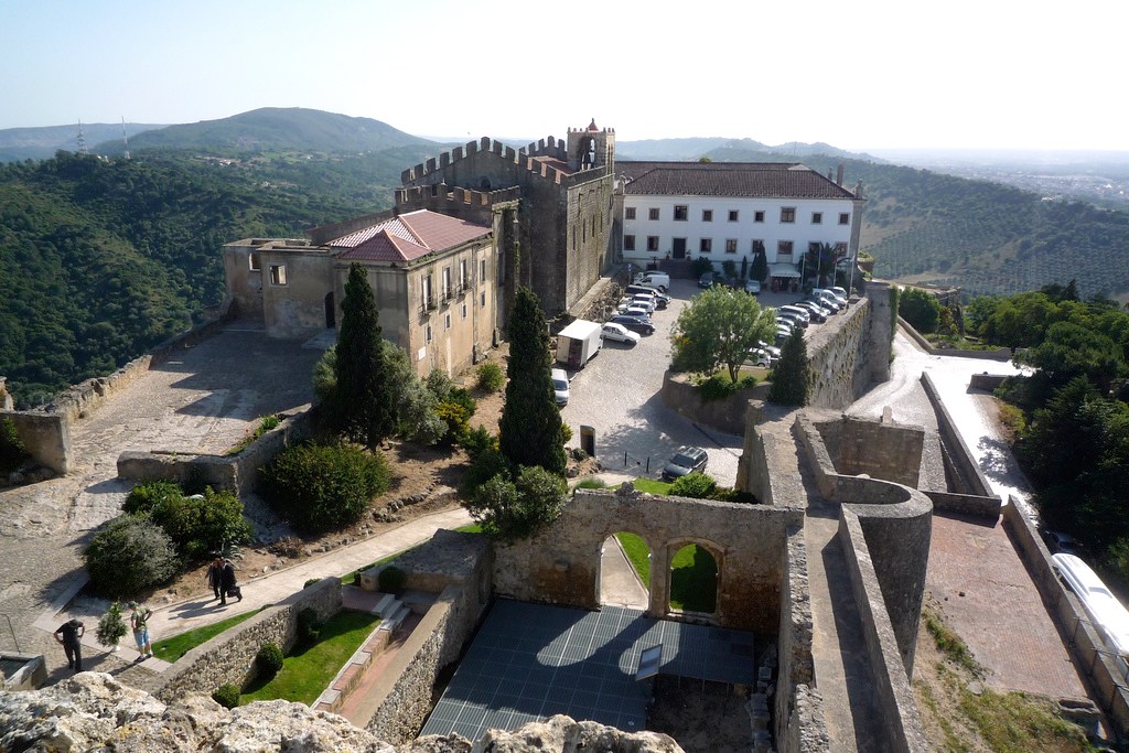 Castelo de Palmela — Palmela
