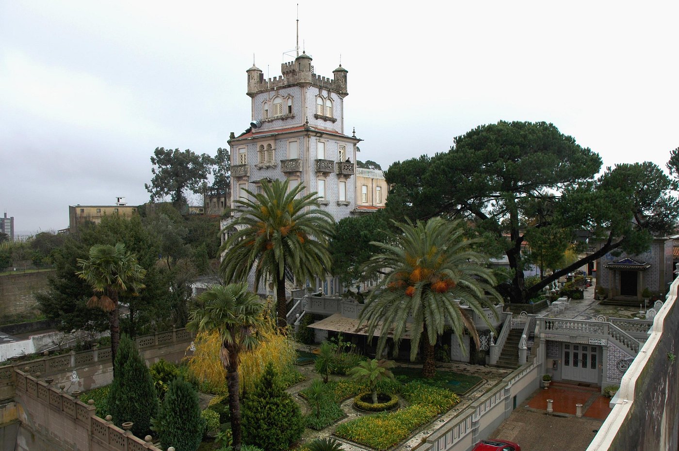 Castelo Santa Catarina