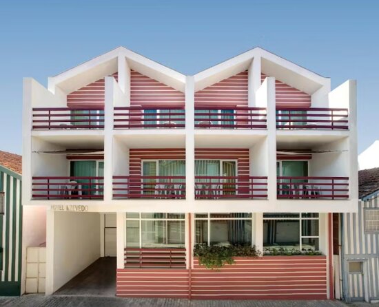 Costa Nova Hotel — Aveiro