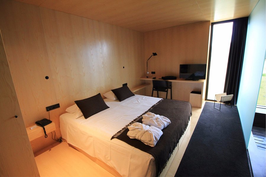 Cró Hotel Rural e Termal Spa — Guarda