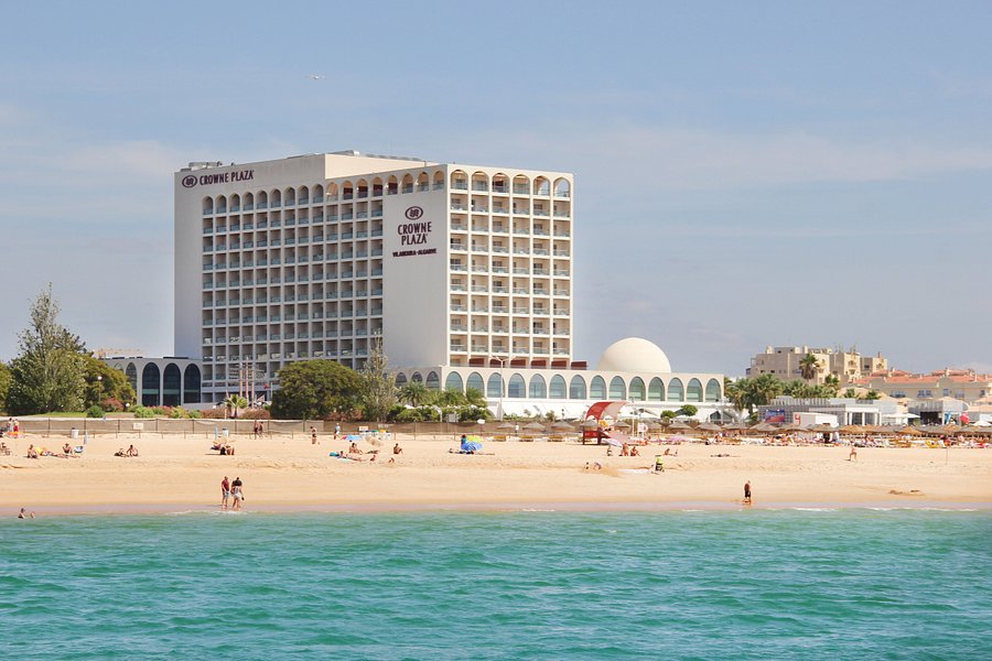 Crowne Plaza Vilamoura - Algarve