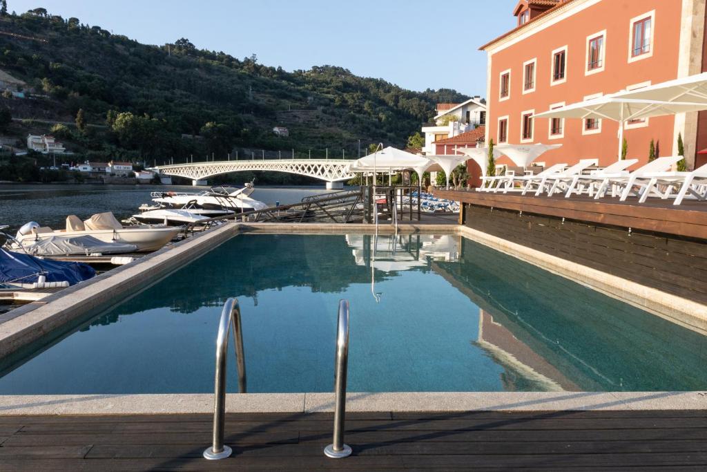 Douro Hotel Porto Antigo — Vila Real