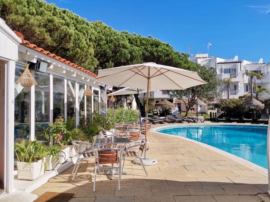 Duna Parque Beach Club — Setúbal