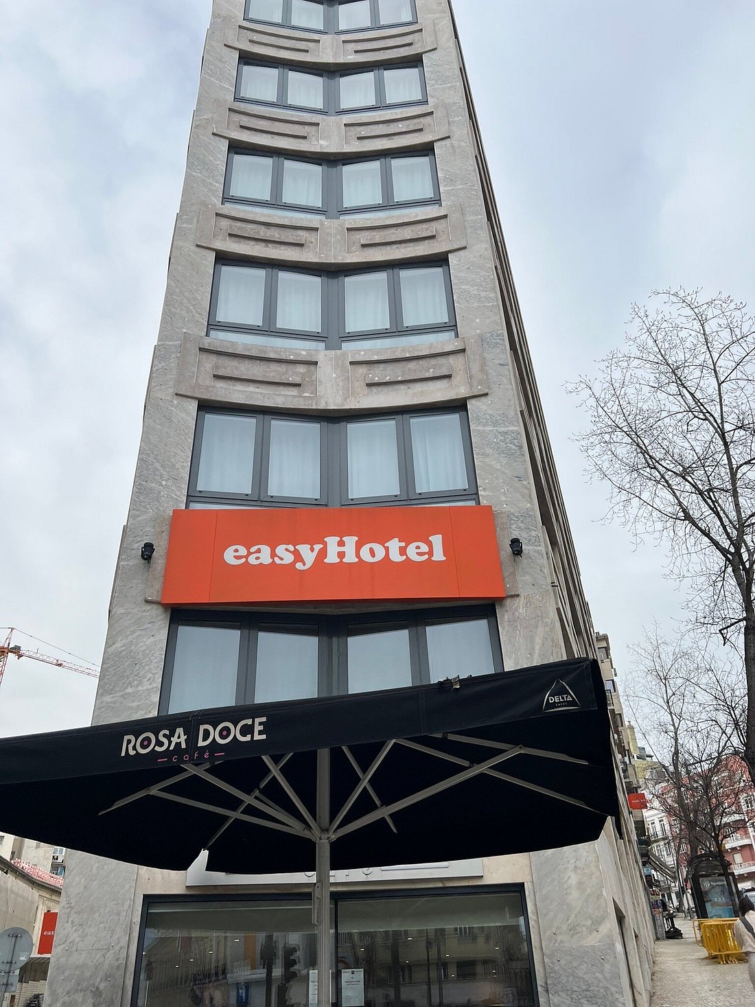 easyHotel Lisbon
