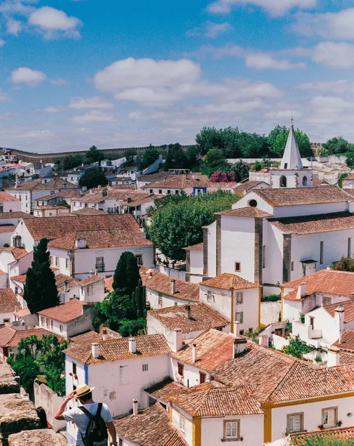 Ex-Vila d' bidos — Santarém