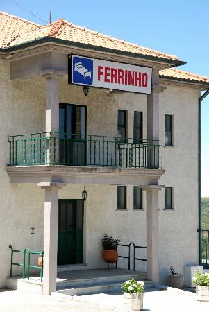 Ferrinho — Guarda