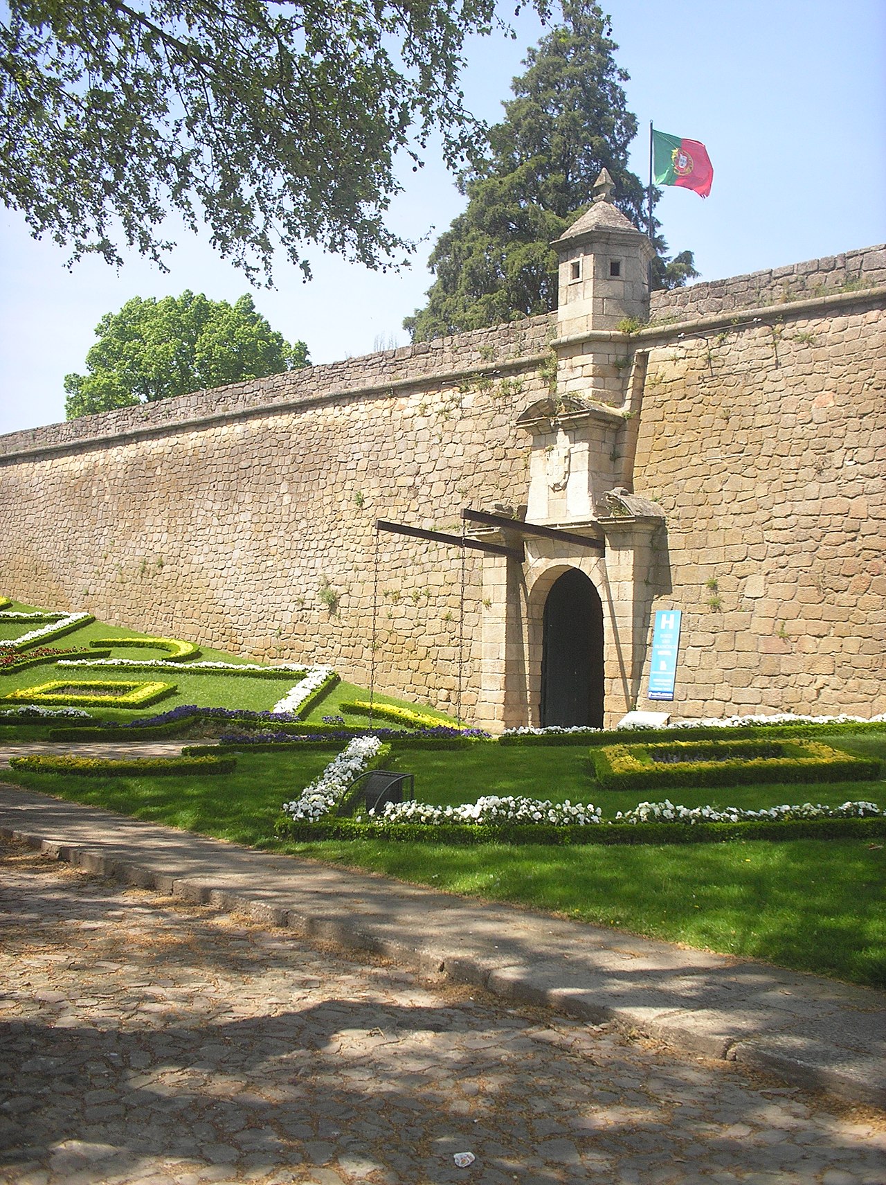 Forte de São Francisco Hotel — Vila Real