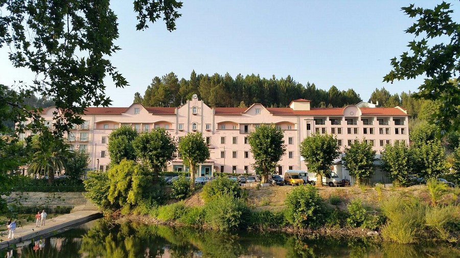 Grande Hotel de Lisboa — São Pedro do Sul, Várzea e Baiões