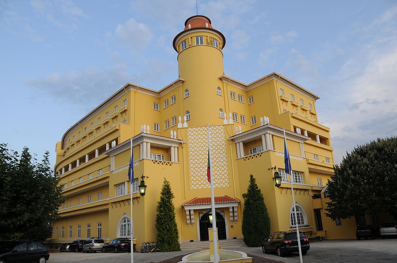 Grande Hotel do Luso