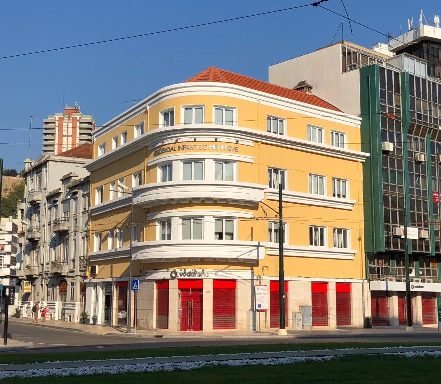 Guest House Infante Dom Henrique — Coimbra