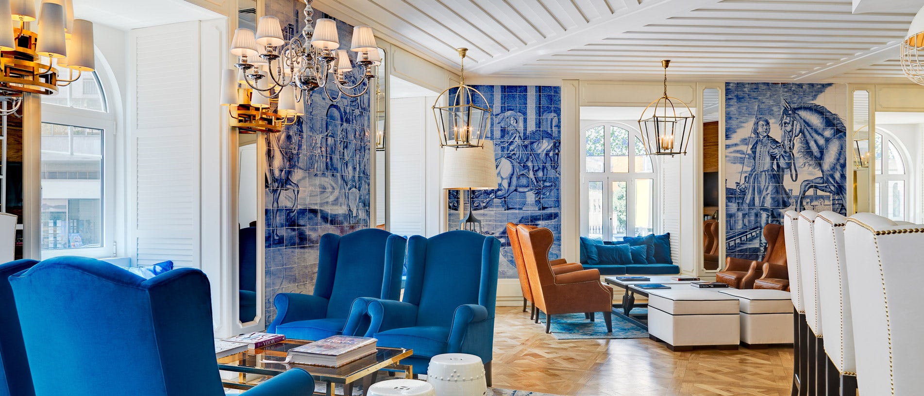 H10 Duque de Loule Hotel Lisbon