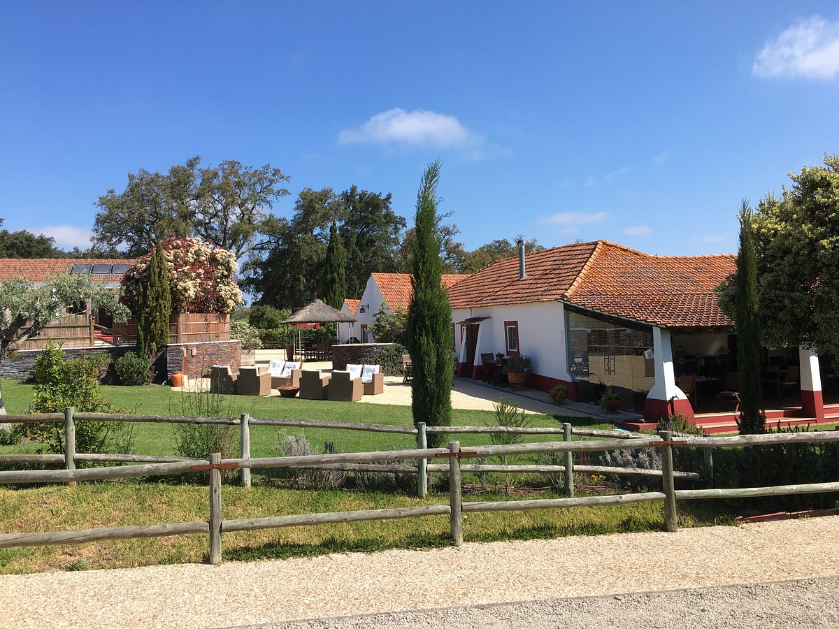 Herdade das Barradas da Serra — Setúbal