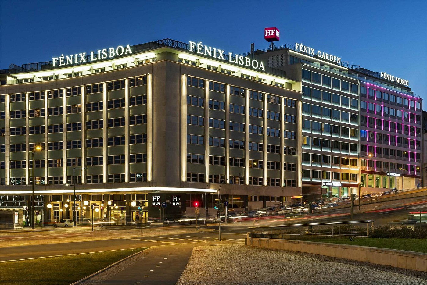 HF Fenix Music