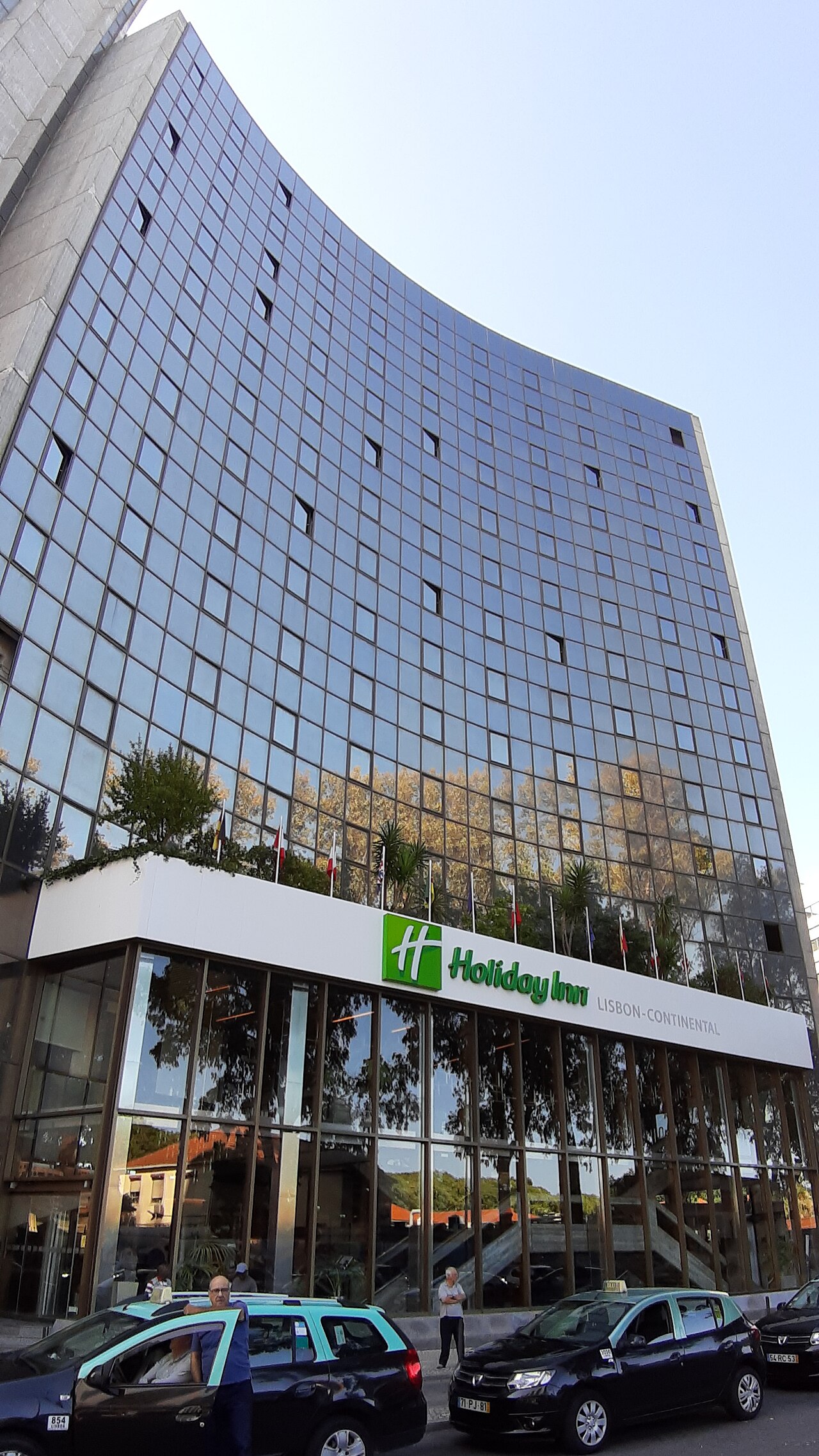 Holiday Inn Lisbon-Continental