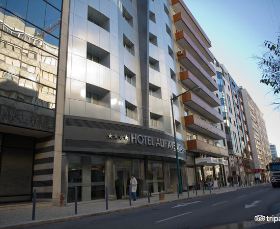 Hotel Alif Avenidas